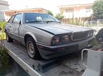 MASERATI 222  IMMATRICOLAZIONE 1990 COSTRUZIONE 1988 36MILA KM.